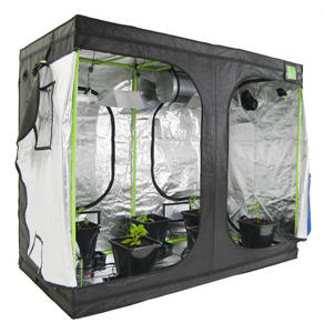 Orientrise Kas Kweektent Growbox <span class=keywords><strong>Kit</strong></span> 400x200x200cm Kweektent Hydroponische Kweektent Complete <span class=keywords><strong>Kit</strong></span> - Product Image 1