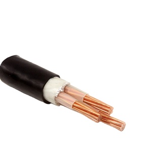 YJV 0.6/1kV copper <b>power</b> <b>cable</b> XLPE insulated PVC sheathed 3 core 4 core 5 core 16mm2 to 400mm2 - Product Image 3