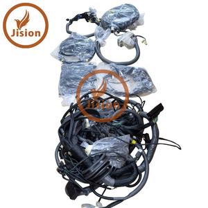 Faisceau de câblage complet JISION EC210B EC210 14640517 14631808 20886142 14623523 14535285 14633283 14632596 Pièces de rechange pour excavatrice 6 - Product Image 4