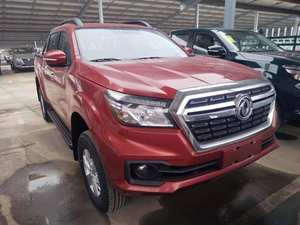 <span class=keywords><strong>Precio</strong></span> de fábrica <span class=keywords><strong>Dongfeng</strong></span> 4*4 gasolina de doble cabina diésel Rich 6 camioneta enviada Costa de Marfil - Product Image 3