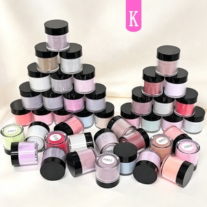 Custom Color Dipping Powder Acrylic <b>Nail</b> Powder High Pigment Perfect match with Acrylic Liquid for <b>Nail</b> <b>Extension</b> Salon Art OEM - Product Image 4