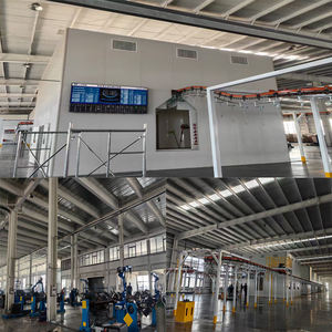 جهاز لياقة بدنية تجاري قابل للتعديل لتدريب الصدر وتقوية العضلات، جهاز لتمارين الساقين والذراعين مع أوزان تصل إلى 70 كجم - Product Image 4