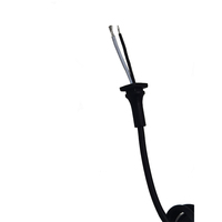 Kabel Steker Daya DC 1.8m 3.0*1.1mm untuk Kabel Adaptor Pengisi Daya Laptop AC