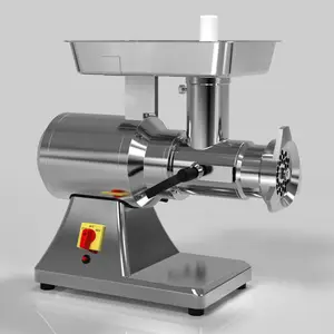 mincer commercial meat mixer electric meat grinder and sausage stuffer 220v meet cutter butcher machine