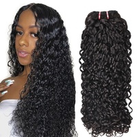 Lot de Cheveux Humains 100 % Double Drawn Pixie Curl de 10 à 26 Pouces, Highlight, Gros, Cheveux Vierges Brésiliens Bouclés Funmi