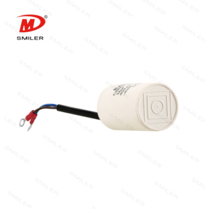 Condensador de Motor CBB60 1.5UF 450VAC Apto para Bombas de Conservación de Agua - Product Image 5
