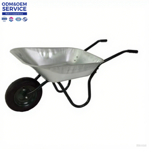 Garantie du <span class=keywords><strong>prix</strong></span> le plus bas WB4022 <span class=keywords><strong>Brouette</strong></span> légère meilleure vente en Europe avec un design ergonomique et des matériaux de qualité - Product Image 1