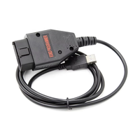 Galletto 1260 Auto Chip Tuning Cable Compatible con los coches de gasolina modernos más nuevos TDib HDi JTD