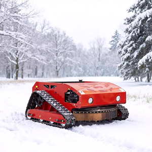 Track Type Lawn Mowers With <strong>Snow</strong> Shovels <strong>Snow</strong> <strong>Blowers</strong> <strong>Snow</strong> Sweepers And Lawn <strong>Snow</strong> Removal All-in-one Machines Are Sold At Price - Product Image 6