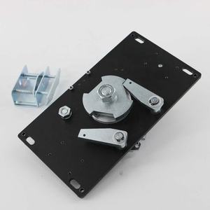 Yarı otomatik Tripod turnike kapısı mekanizması ile kontrol panosu - Product Image 3