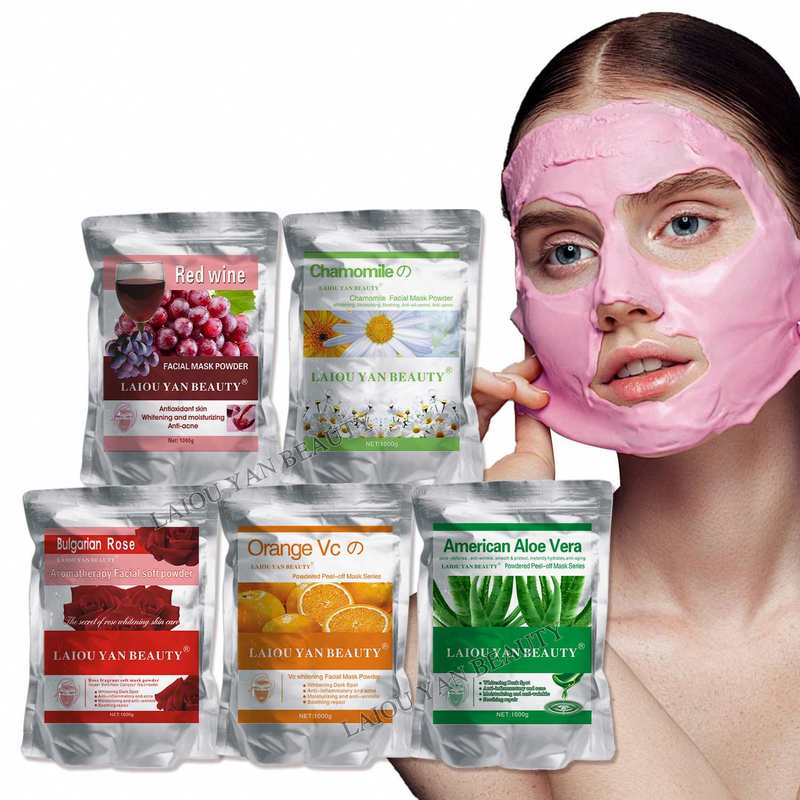 Wholesale 60g Gold Mask for Face