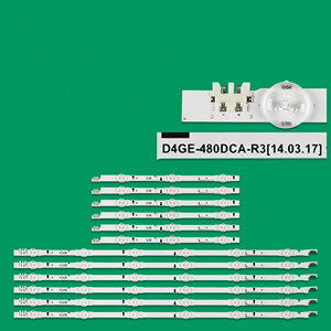 HX-NO.212 meilleur <span class=keywords><strong>prix</strong></span> WH 131119NHF Original aluminium Led <span class=keywords><strong>Tv</strong></span> rétro-éclairage pour la <span class=keywords><strong>réparation</strong></span> de télévision - Product Image 2