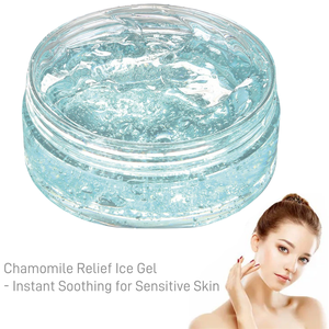 Produk baru populer Gel es menenangkan instan Chamomile paket kustom setelah penanaman - Product Image 2