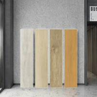 Lantai Vinyl SPC Tahan Air LVP Luxury Vinyl Plank Click Lock Rigid Core Flooring Pemasangan Mudah untuk Dalam Ruangan