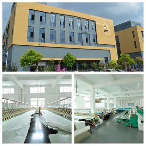 Tela nupcial de encaje blanco 2023 tela de encaje de red con cuentas de palabra a mano para vestido de novia - Product Image 5