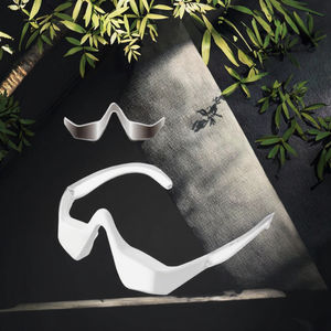 Dispositif professionnel de beauté des yeux de Stimulation à micro-courant avec contrôle de la synchronisation raffermissant la peau réduisant les rides caractéristiques de levage - Product Image 5