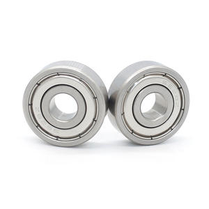 ตลับลูกปืนเม็ดกลมร่องลึกความเร็วสูง S628ZZ สแตนเลส ขนาด 8*24*8 มม. สำหรับเครื่องจักรกลการเกษตรอัตโนมัติ จากโรงงานโดยตรง - Product Image 3