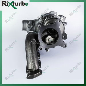 Turbocompresor Rixturbo K04 para Audi S3 TT S Seat Leon Cupra VW Golf <span class=keywords><strong>R</strong></span> GTI <span class=keywords><strong>Scirocco</strong></span> <span class=keywords><strong>R</strong></span> <span class=keywords><strong>2.0</strong></span> TFSI 272HP 06F145702C 53049880064 - Product Image 3