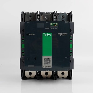 Contacteur AC LC1G205 300 410 475 620A d'origine, contacteur triphasé grande spécification LC1G245KUEC EHEC - Product Image 1