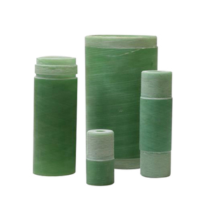 Electrical Insulation Epoxy <b>Resin</b> Fiber Glass Tube G10 G11 Fr4 Epoxy Frp Pipe - Product Image 3