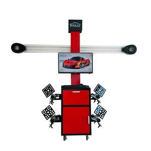 Alineador de rueda <span class=keywords><strong>3D</strong></span> de 0.75Kw de alta resolución avanzada a precio competitivo - Product Image 4