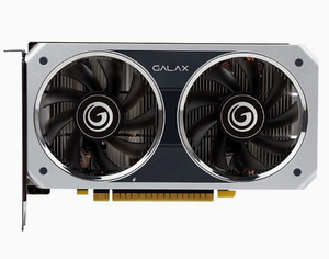 Galax GTX1650 <span class=keywords><strong>OC</strong></span> Carte graphique dédiée au bureau 4GB pour jeu PUBG <span class=keywords><strong>1650</strong></span> Independent Game avec mémoire vidéo GDDR5 Fan Cooler - Product Image 1