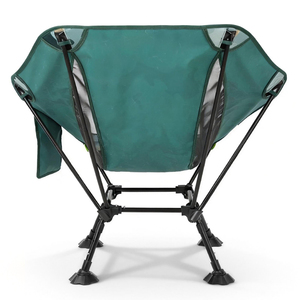 Silla Plegable Ultraligera de Aleación de Aluminio para Camping, Ajustable, con Portavasos, para Senderismo al Aire Libre - Product Image 4