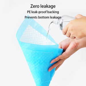 Einweg-Hundeurinunterlagen in Großpackung, Reinigungszubehör, dicke Windelunterlage, hochabsorbierend, weich, desodorierend für Welpen - Product Image 3