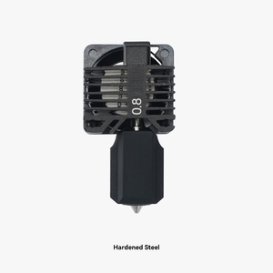 Accessori per Stampante 3D Hotend - X1C 0.8mm Hotend Completo in Acciaio Temprato per Stampa Ottimale - Product Image 1