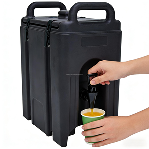 Distributore di bevande isolate a caldo o freddo per caffè cioccolata calda o <span class=keywords><strong>limonata</strong></span> - Product Image 1