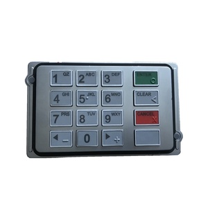 Bộ Phận ATM Hyosung Được Mã Hóa PIN Pad 7128080010 EPP 6000M 7128080008 Bàn Phím EPP, 8000R,USB, PCI 3.0 Còn Hàng - Product Image 1