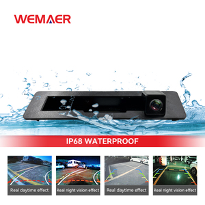 Wemaer 1080p xem phía sau xe đảo ngược máy ảnh không thấm nước AHD đậu xe Viện trợ cho Buick gl8 (ES firstland 653t) 2020 2021 2022 - Product Image 2