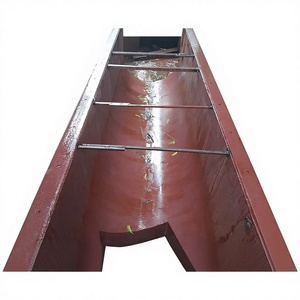 Ductos y Cubiertas Protectoras Fabricados a Medida para Maquinaria Metalúrgica e Industrial - Product Image 1