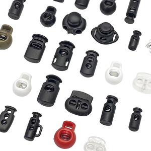 Plastic Spring Snap Buttons Assorted Colors For Clothing And Bags <b>Fasteners</b> - Product Image 1