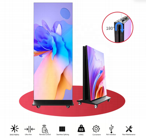 Pantalla LED Personalizable GOB, Impermeable, a Todo Color, para Carteles, Publicidad, Venta al por Mayor - Product Image 1