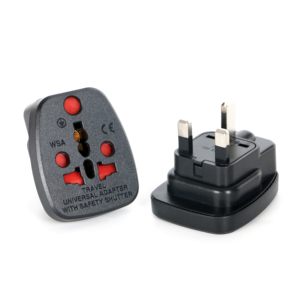 Adaptateur universel pour l'Afrique du Sud, prenant en charge les prises américaines, britanniques, européennes, suisses, brésiliennes, danoises et italiennes <span class=keywords><strong>WSA</strong></span> - Product Image 4