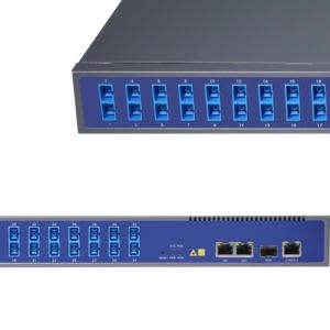 클래스 C +++ 에서 Vsol FTTH Bulit 용 1x32 스플리터 GPON OLT V1600GS-O32 AC가있는 단일 폰 - Product Image 3