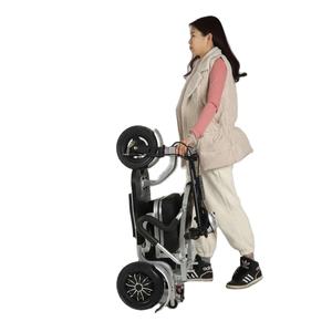 Silla de Ruedas para Subir y <span class=keywords><strong>Bajar</strong></span> Escaleras Económica 2022 - Product Image 1