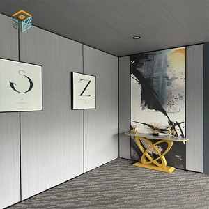 Nhà Máy Giá Modular phân vùng bức tường Acoustic linh hoạt văn phòng tường ngăn cho kho bệnh viện Gallery - Product Image 1