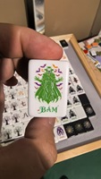 Ensemble de Mahjong en Acrylique Noir Luxe Moderne Halloween, Motifs Toile d'Araignée, Crâne et Citrouille, Ambiance Poker, Écologique