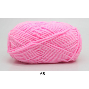 Fil à tricoter 100% Mérinos pour la vente en gros de fils en Nylon, Acrylique et Polyester, et de fils fantaisie faits main sur mesure, filés à la main 18. Micro - Product Image 1