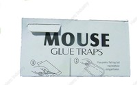 Haierc Piège à souris collant Panneau de colle Antiparasitaire Piège à souris tueur de rats