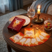 Jeu de cartes de conversation personnalisé pour couples, cartes de défi de dialogue pour soirée romantique, cadeaux pour relations et mariages