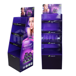 Publicidade portátil Papelão Ondulado <span class=keywords><strong>Display</strong></span> Stand Fot Car Air Freshener - Product Image 1