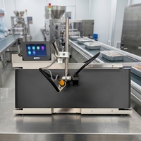 Machine de codage à jet d'encre thermique haute définition Willita TIJ pour l'impression sur plastique, verre, métal et emballages