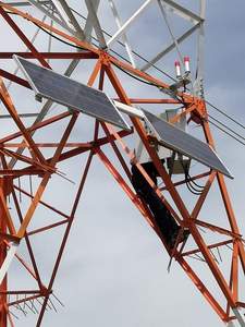 Luz de Obstrucción de Baja Intensidad FAA L-810, Doble Luminaria AC/DC para Torres de Telecomunicaciones - Product Image 6