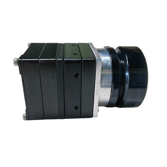 Long Range Mini 2MP Thermal Camera Imager with Night Vision SDK Analog CVBS CMOS 1-Year Warranty