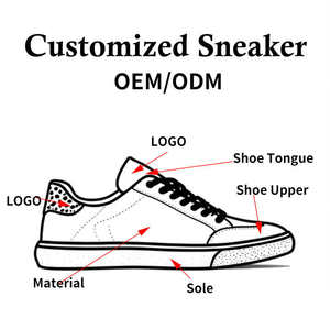 Мужские парусиновые кроссовки - Product Image 5