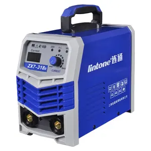 China Manufacture High Performance Zx7 318 Igbt Inverter Dc Arc Welder Electric MMA Welding Machine