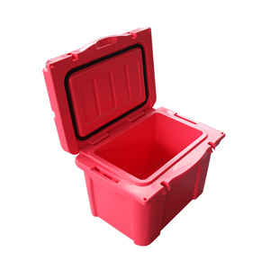 Enfriador de cofre de hielo para acampada, caja refrigeradora de plástico rotomoldeado, venta directa de fábrica, <span class=keywords><strong>2022</strong></span> - Product Image 6